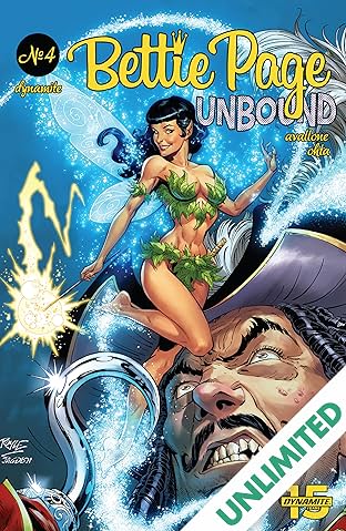 Bettie Page: Unbound #4